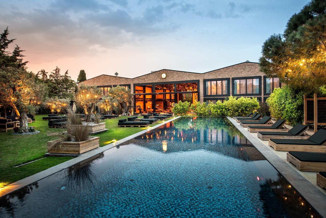 Warehouse By The Stay (Adults Only) อาเลอเจอติ ภายนอก รูปภาพ