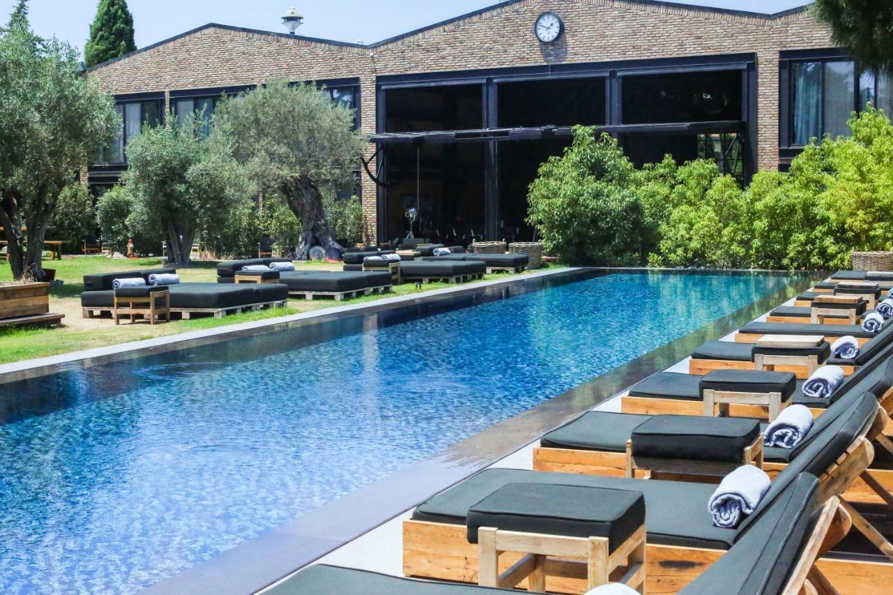 Warehouse By The Stay (Adults Only) อาเลอเจอติ ภายนอก รูปภาพ