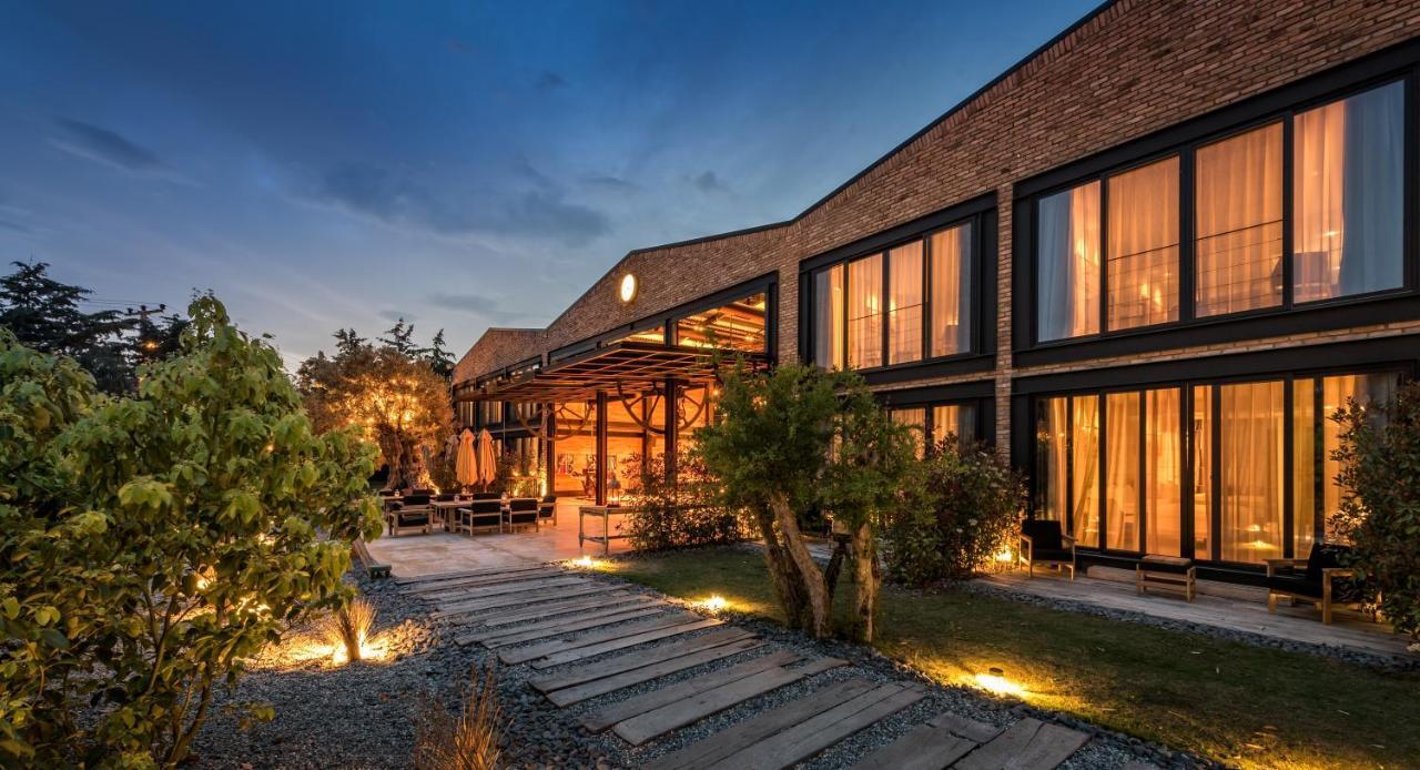 Warehouse By The Stay (Adults Only) อาเลอเจอติ ภายนอก รูปภาพ
