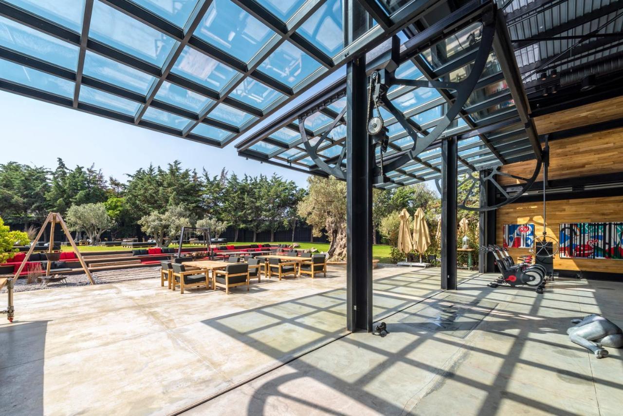 Warehouse By The Stay (Adults Only) อาเลอเจอติ ภายนอก รูปภาพ