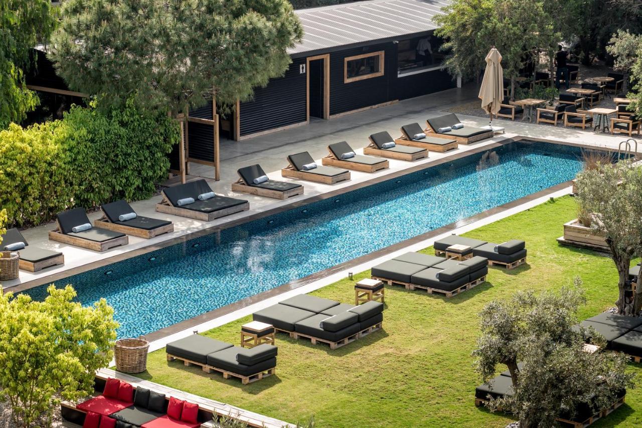 Warehouse By The Stay (Adults Only) อาเลอเจอติ ภายนอก รูปภาพ